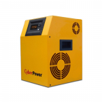 CyberPower CPS1500PIE uninterruptible power supply (UPS) Double-conversion (Online) 1.5 kVA 1050 W 3 AC outlet(s)