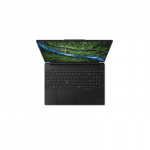 Lenovo ThinkPad P16s G5 Intel | Black | 16 " | IPS | Touchscreen | WUXGA | 1920 x 1200 pixels | Anti-glare | Intel Core Ultra 7 | 356H | 64 GB | LPCAMM2 LPDDR5X | Solid-state drive capacity 1000 GB | NVIDIA RTX PRO 1000 Blackwell Generation | GDDR7 | ...