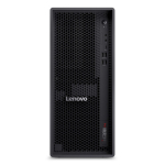 Lenovo ThinkStation P4 AMD Ryzen&trade; 5 PRO 32 GB DDR5-SDRAM 512 GB SSD Windows 11 Pro Workstation