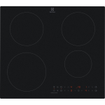 Electrolux EIT60433CT Black Built-in 60 cm Zone induction hob 4 zone(s)