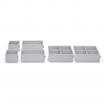 Rayen Drawer Organizer