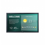 LG 22SM3G-B Digital signage display 54.6 cm (21.5') IPS Wi-Fi 250 cd/m&sup2; Full HD Black Built-in processor 16/7