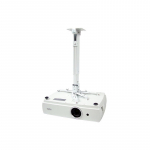 Avtek EasyMount projector mounting bracket white