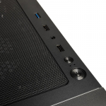 Kolink OBSERVATORY MX Midi Tower Black