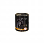 DOLINA NOTECI Piper Animals with quail - wet dog food - 800g