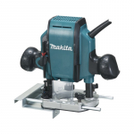 Makita RP0900 router/trimmer Black, Blue 900 W