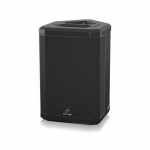 Behringer B1C - Portable 200 W all-in-one speaker with battery power, Bluetooth connection and reverberation effect