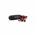 R&Oslash;DE VideoMic Rycote Black Digital camera microphone
