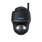 Reolink IP Camera ARGUS PT 5MP TYP-C black Battery operated
