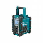 MAKITA. DMR300 12/14.4/18V RADIO WITH BLUETOOTH USB AUX CHARGER