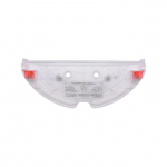 Vacuum Cleaner Accessory|ROBOROCK|Mop Cloth Mount|White|For Q7 Max White / Q7 Max+ White / S5 Max White|9.01.0505