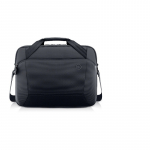 Dell | Ecoloop Pro Slim Briefcase | Fits up to size 15.6 " | Briefcase | Black | Shoulder strap | Waterproof