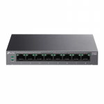TP-LINK | 8-Port Gigabit Desktop Switch with 8-Port PoE+ | LS108GP | Unmanaged | Desktop