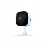 TP-LINK | Home Security Wi-Fi Camera | Tapo C100 | Cube | 3.3mm/F/2.0 | Privacy Mode, Sound and Light Alarm, Motion Detection and Notifications | H.264 | Micro SD, Max. 128 GB