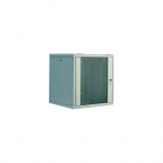 Digitus | Wall Mounting Cabinet Unique Series | DN-19 16U-6/6 | Grey | 60 x 60 cm