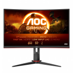 AOC | C27G2Z3/BK | 27 " | VA | FHD | 16:9 | 280 Hz | 1 ms | 1920 x 1080 pixels | 300 cd/m&sup2; | HDMI ports quantity 2 | Warranty 36 month(s)