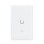 Ubiquiti U-PoE+ PoE Adapter (30W), White