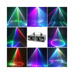 LIGHT4ME COSMOS multi LED light effect RGBWA 6in1