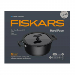 Pot 5L with non-stick coating and lid Hard Face