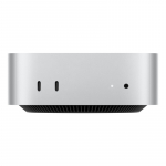 Apple Mac mini Apple M M4 16 GB 256 GB SSD macOS Sequoia Mini PC Silver