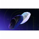 Logitech G 910-007208 mouse Gaming Right-hand RF Wireless + Bluetooth Optical 2560 DPI