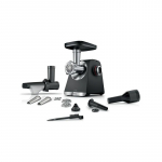 Bosch Serie 6 MFWS650B mincer 500 W Black, Silver