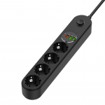 ColorWay Power Socket | CW-CHE44PDB
