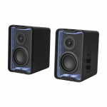 Edifier Speaker System | QR30 | 15W+15 W | Bluetooth | Wireless connection | Black