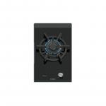 Bosch Serie 8 PRA3A6I10 hob Black Built-in 30 cm Gas 1 zone(s)