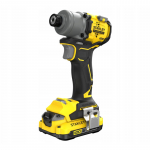 2&times;2.0Ah SFMCF830D2K STANLEY impact wrench