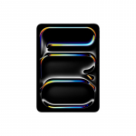 Apple iPad 11-inch Pro Wi‑Fi + Cellular 256GB with standard glass - Space Black