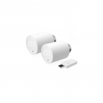 Shelly BLU TRV Thermostatic heads white