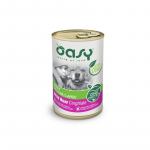 OASY One Protein Adult Medium/Large Wild Boar - wet dog food - 400g