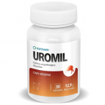 EUROWET Uromil - supplements for dogs - 30 tablets