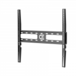 EDBAK Wall mount | FSM4040-F Universal | 32-75 " | Maximum weight (capacity) 30 kg | Black