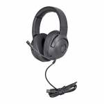Razer Kraken V3 X RGB Wired Black - wired gaming headphones - REFURBISHED (black)