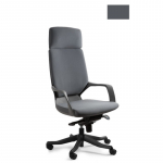 Apollo BL417 office chair &ndash; slategrey/black