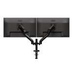 AOC AD110D0 monitor mount / stand 81.3 cm (32") Desk Black