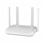 Keenetic Hero (KN-1012) AX3000 Mesh Wi-Fi 6 Multi-Gigabit Router with a 4-Port Gigabit and 1-Port 2.5 Gigabit Smart Switch, SFP Combo Port, USB 2.0 and USB 3.0 Ports