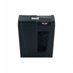 Rexel Secure S5 paper shredder Strip shredding 70 dB Black