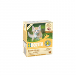 BOZITA Fresh Menu Kitten Chunks in sauce - wet cat food - 370g