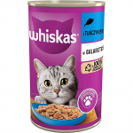 &lrm;Whiskas 5900951017575 cats moist food 400 g