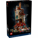 LEGO HARRY POTTER 76437 The Burrow - Collectors&rsquo; Edition