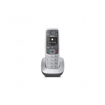 Gigaset COMFORT 550HX Analog/DECT telephone Caller ID Black