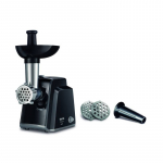 Tefal NE105838 mincer 1400 W Black, Stainless steel