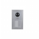 Dahua Technology VTO4202F-MR video intercom system 2 MP 7.62 cm (3") Silver