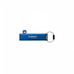 MEMORY DRIVE FLASH USB3.2/128GB IKKP200/128GB KINGSTON