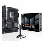 Mainboard|ASUS|Intel B860 Express|LGA1851|ATX|Memory DDR5|Memory slots 4|1xPCI-Express 4.0 1x|1xPCI-Express 4.0 16x|1xPCI-Express 5.0 16x|3xM.2|1xHDMI|1xDisplayPort|2xUSB 2.0|3xUSB 3.0|2xUSB 3.2|1xUSB-C|1xOptical S/PDIF|1xRJ45|5xAudio port|TUFGAMINGB ...