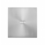 Asus | ZenDrive U8M (SDRW-08U8M-U) | Interface  USB Type-C | DVD&plusmn;RW | CD read speed 24 x | CD write speed 24 x | Silver