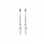 Philips | Oral Irrigator nozzle | HX3062/00 Sonicare F3 Quad Stream | Number of heads 2 | White/Purple